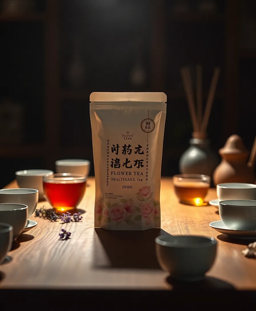 꽃차로 일상 건강 챙기는 5가지 실천 방법