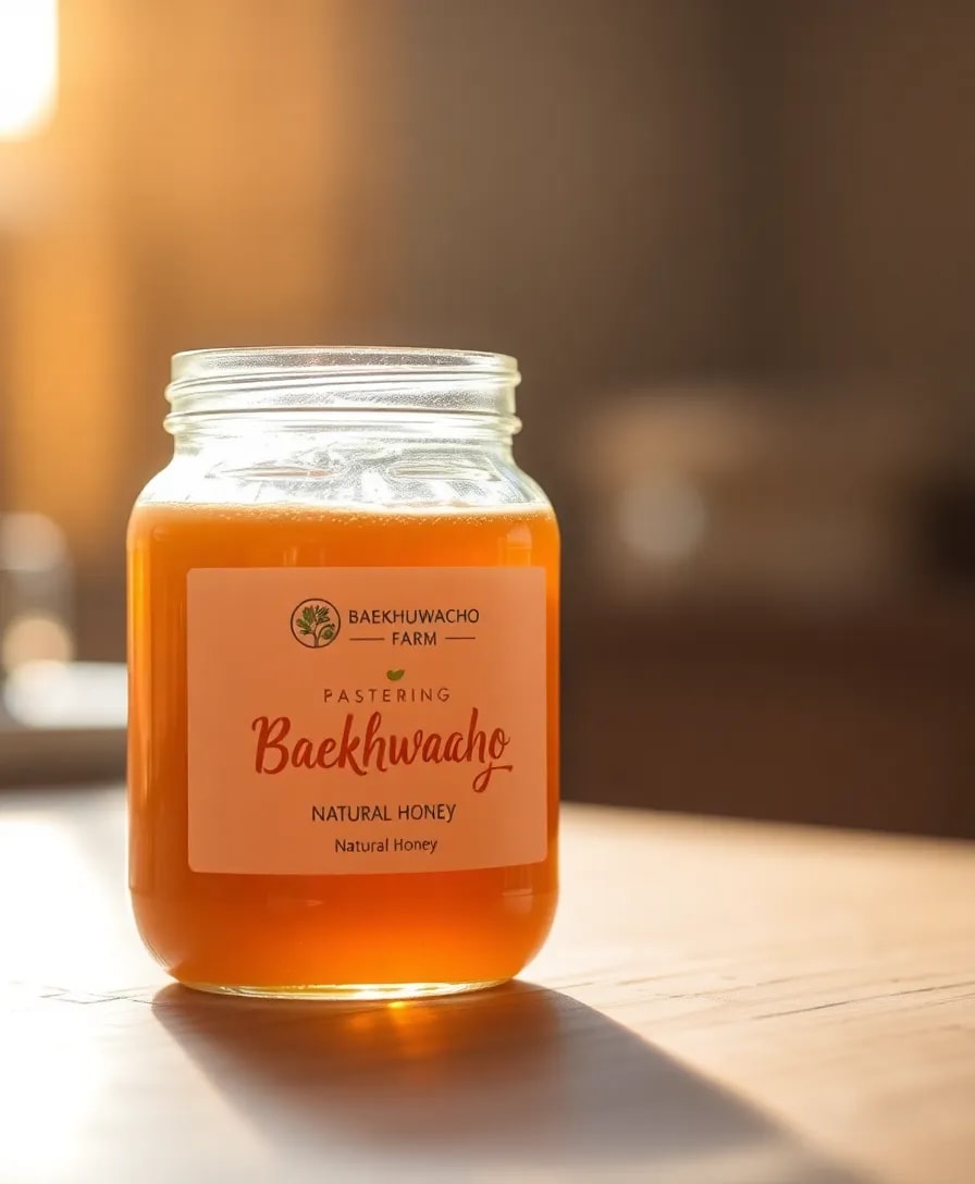 가짜 꿀 구별하는 방법과 천연꿀 구매 요령