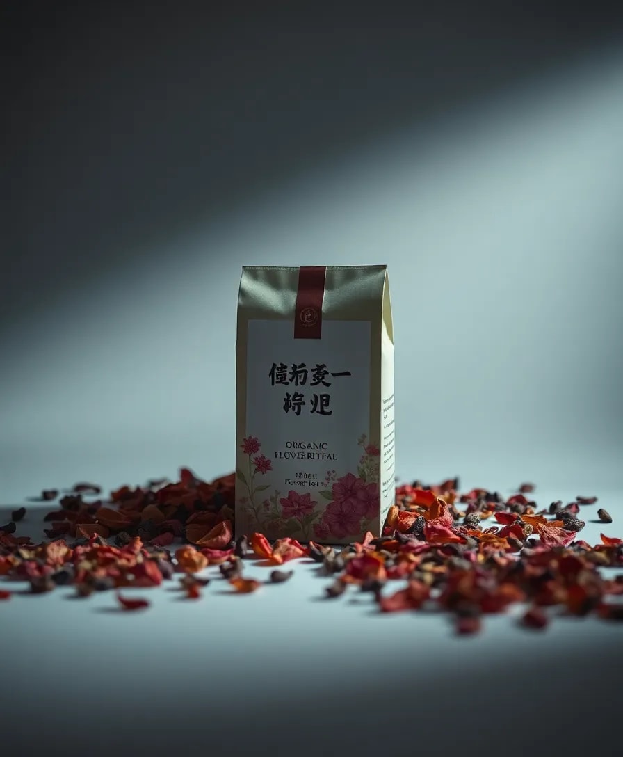 백화초 농원만의 특별한 꽃차 비밀, 5가지 제조법 공개