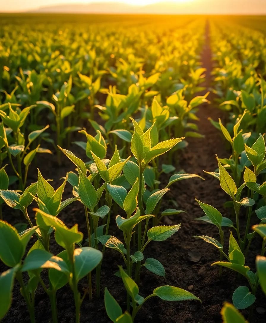 자연 품은 백화초 농원 콩 수확 비법