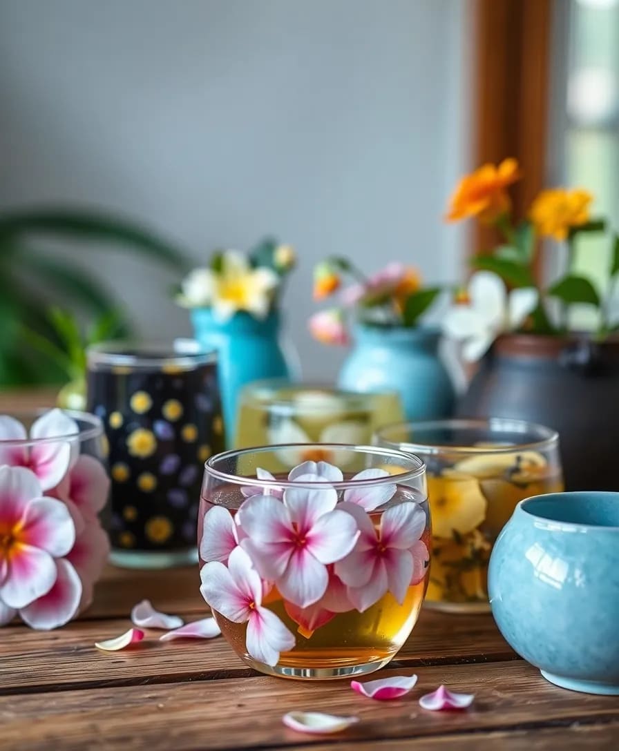 백화초 농원의 꽃차 안전성을 높이는 3가지 방법