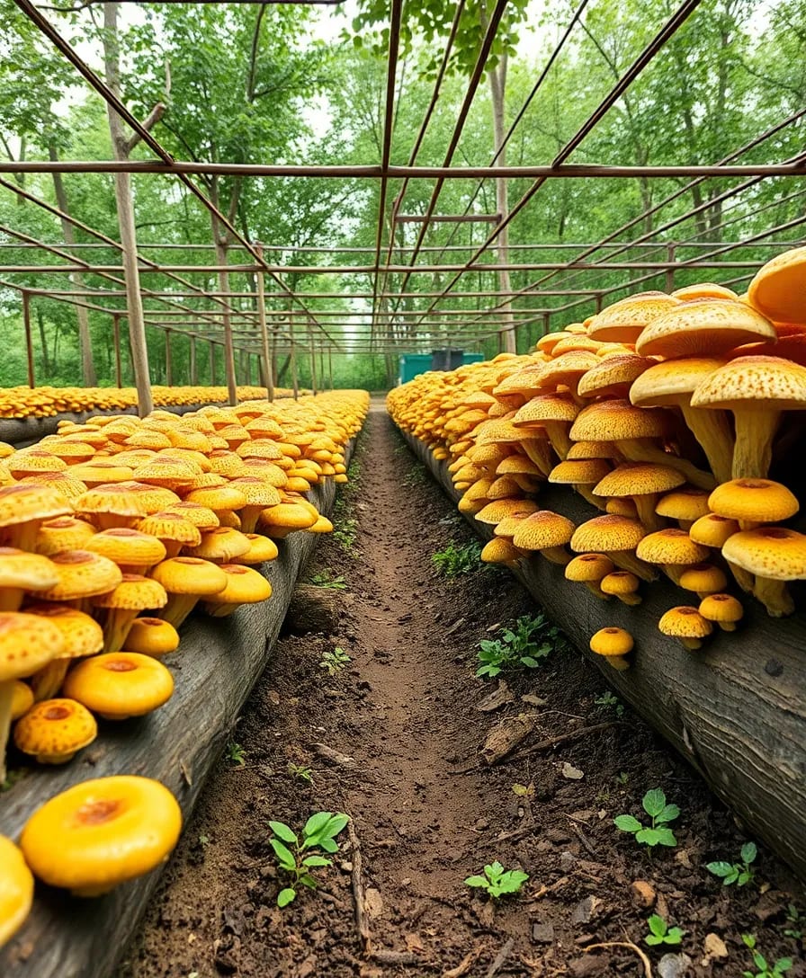 백화초 농원의 지속 가능한 농업 실천 방법 4가지