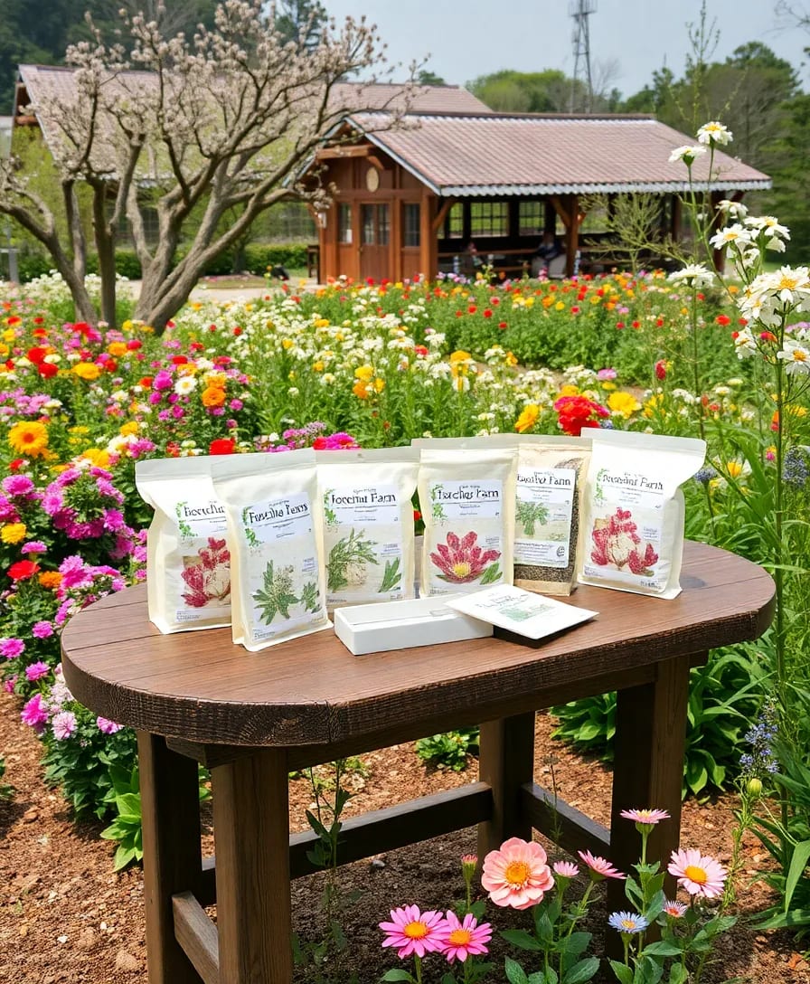 충남 지역 백화초 꽃차 성공 비결과 전략 분석