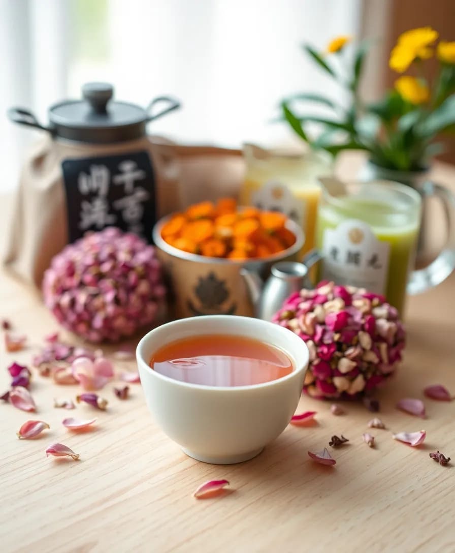 백화초농원 꽃차의 차별화된 성공 전략 분석