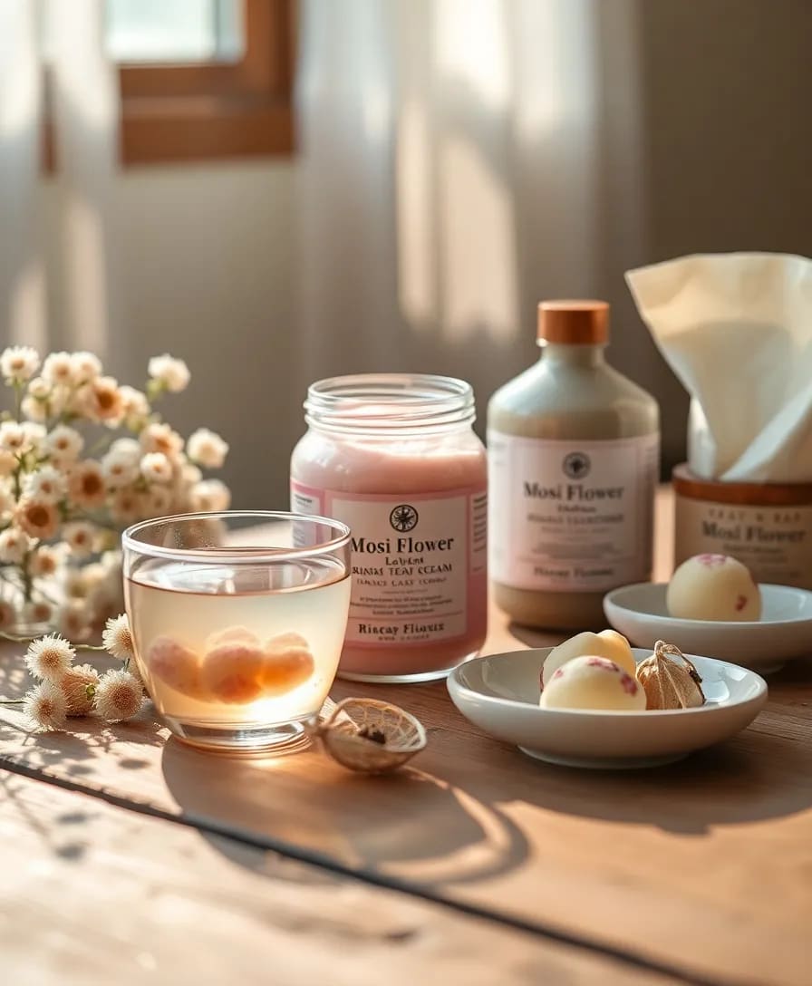 모시꽃 활용 서천 지역경제 활성화 사례 분석