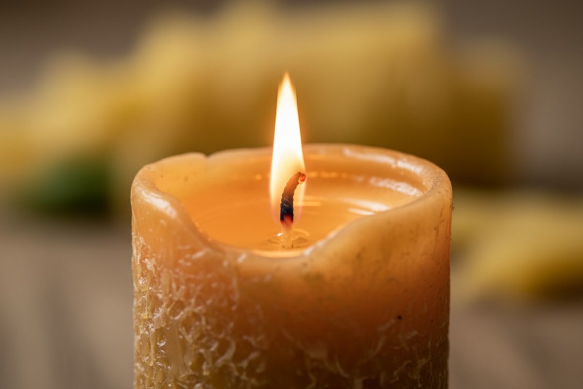 밀랍초 처음 시작하는 분들을 위한 사용법 안내