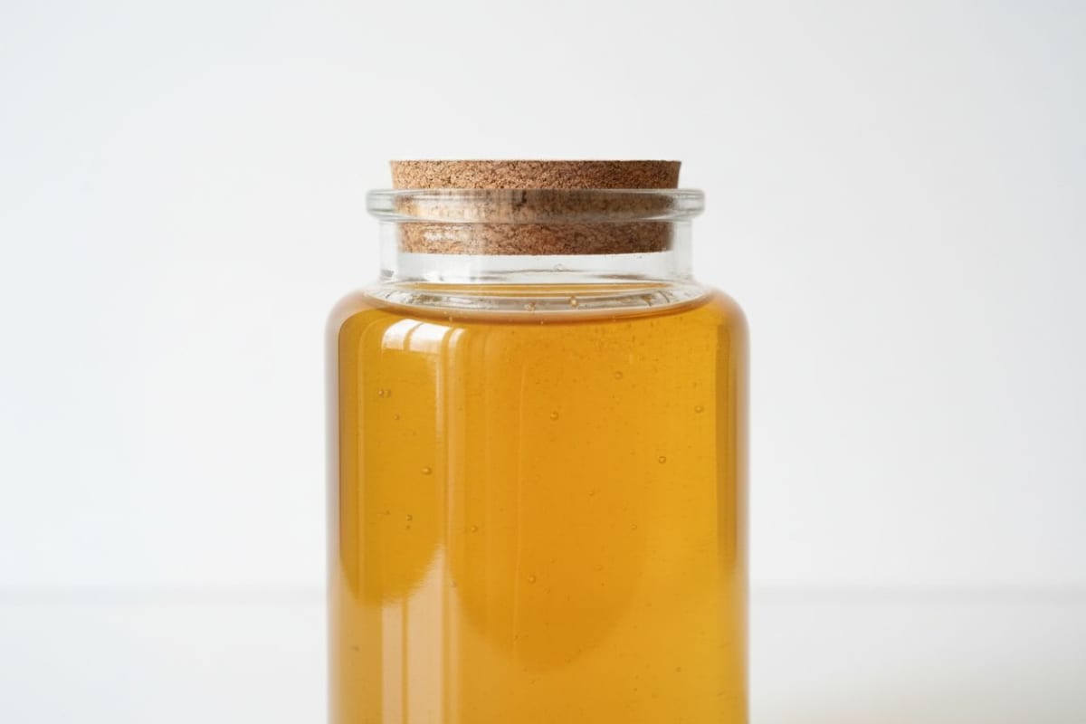 꿀 보관 방법과 유통기한에 대한 농장 경험담