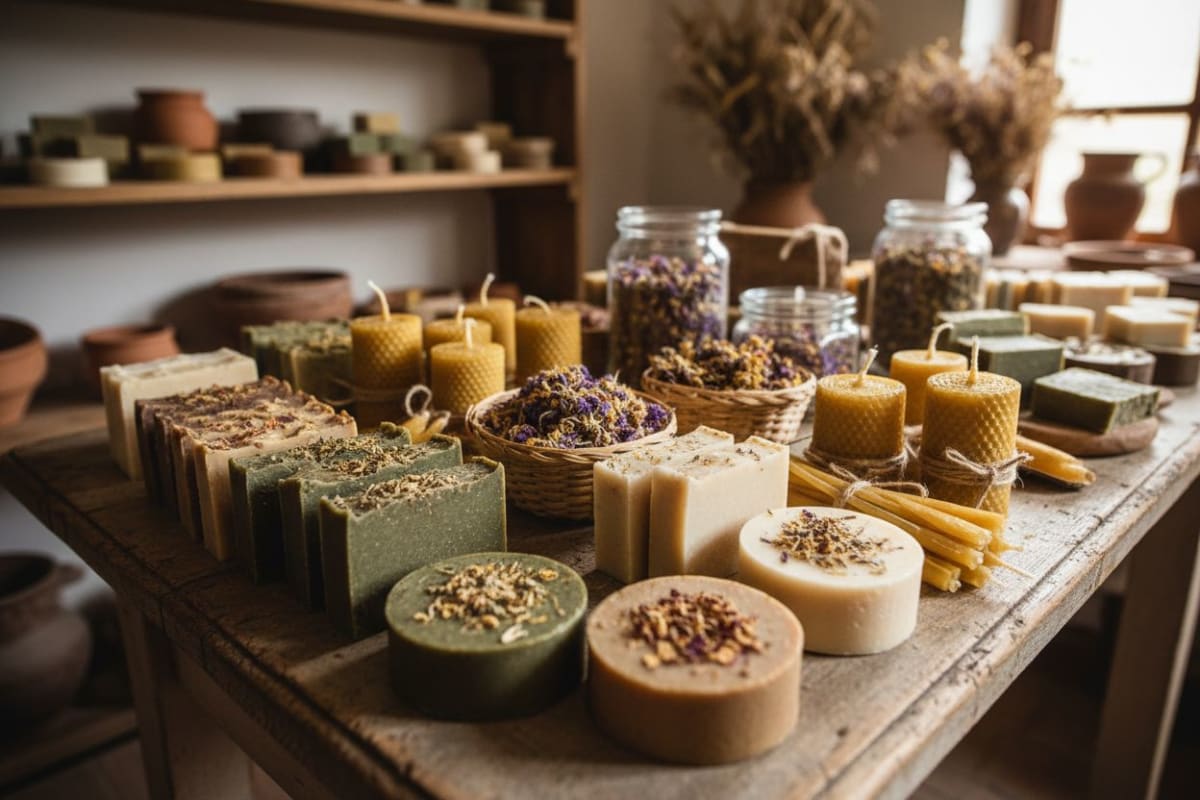 백화초 비누로 탈모 관리하는 3단계 방법 정리