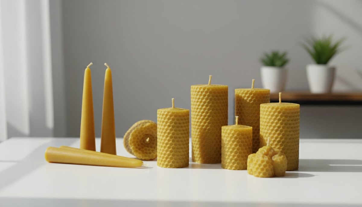 밀랍초 선물 왜 특별한가요 백화초 농원이 알려주는 5가지 이유