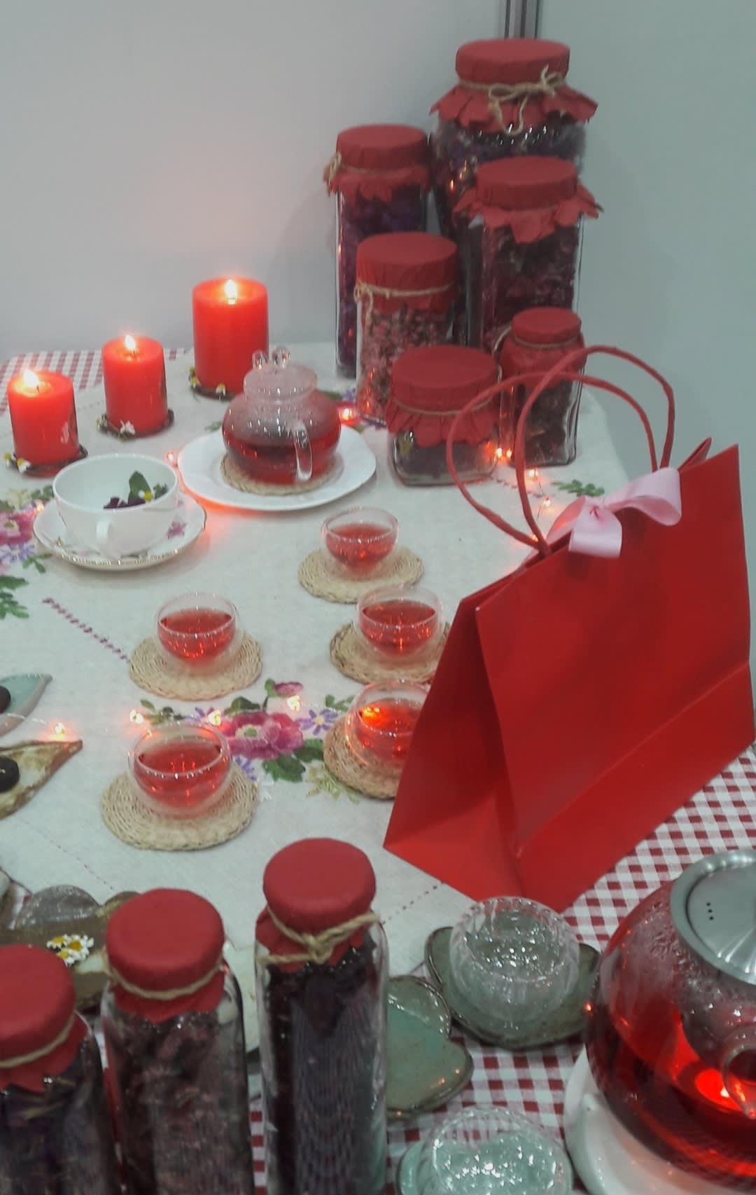 백화초 농원 맨드라미차 왜 명품일까 대상 수상의 가치와 즐기는 법