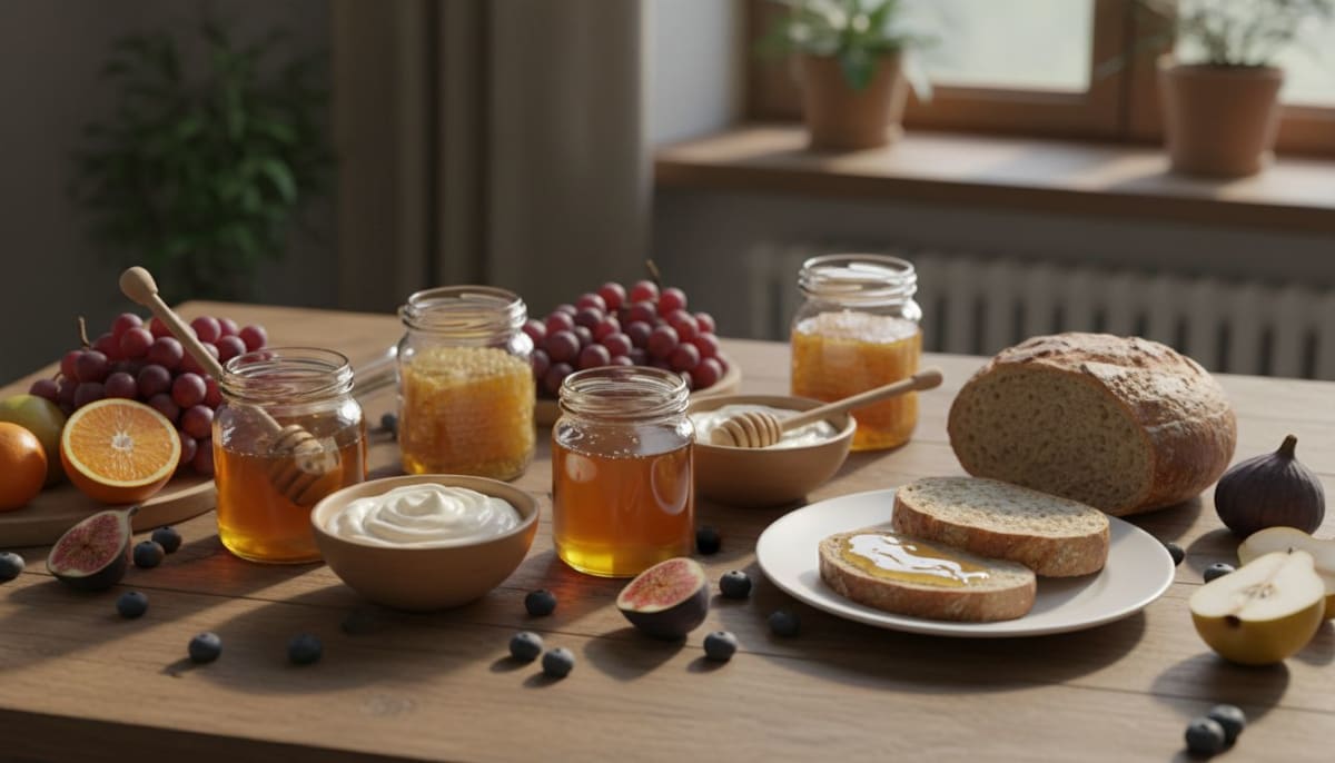 꿀 먹는 아이 vs 안 먹는 아이 건강 차이 3가지와 백화초 농원 꿀 활용법은