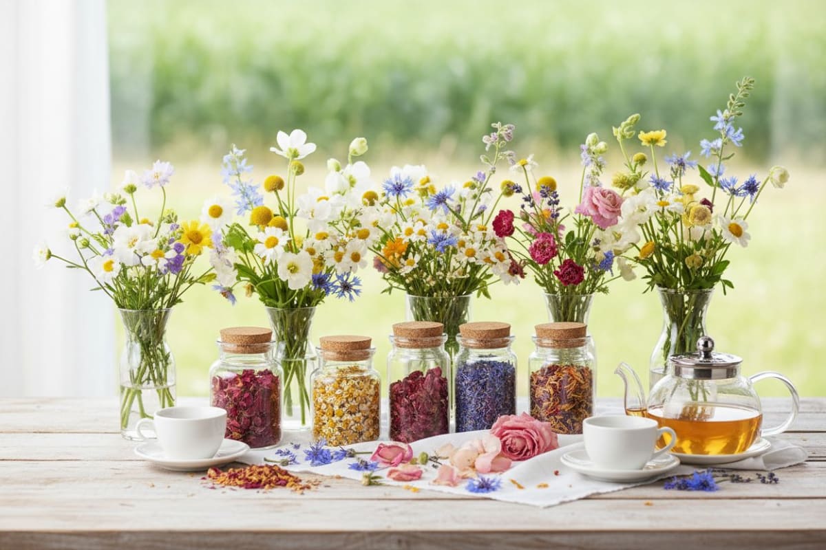 계절 따라 즐기는 꽃차 여행 추천 순서 안내