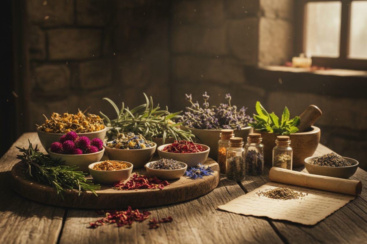 백화초 꽃차 만들기 간단한 삼단계 방법 소개