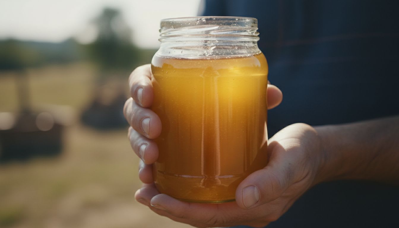 백화초 농원 꿀 생산의 3가지 핵심 비법