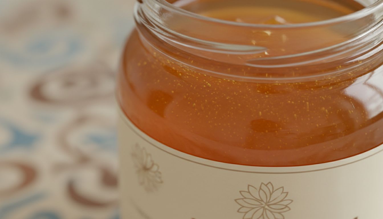 초보자를 위한 꿀 구매 가이드 꿀 선택 보관 활용의 모든 것