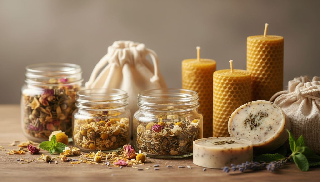 백화초 농원 자연농법 꽃차 왜 깊고 특별한 맛을 선사할까