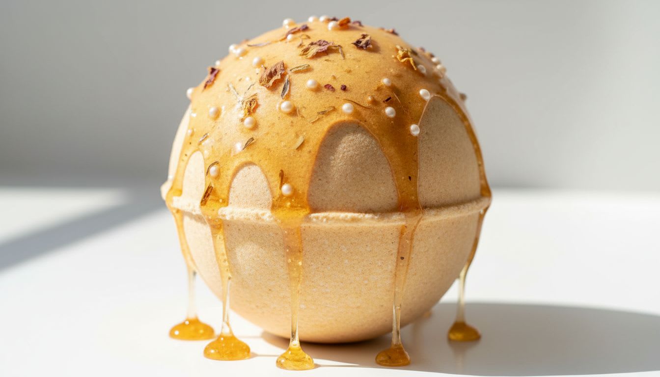 건조한 피부 vs 꿀 입욕제 당신의 선택은 3가지 효능으로 확인