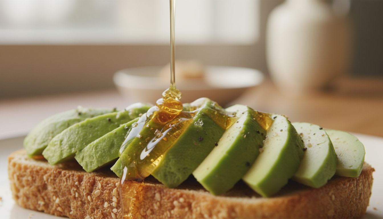 백화초 농원 꿀 아침을 바꾸는 3가지 레시피 그 효능과 비법은