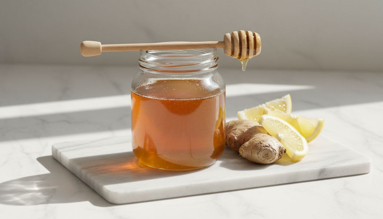 감기 예방 기존 방식 vs 꿀 활용법