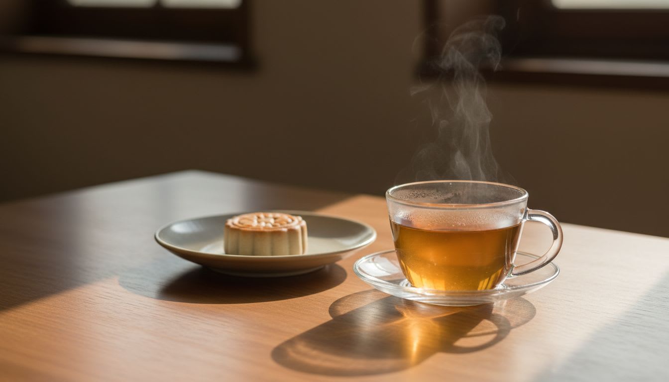 손님 감동시키는 댕유자 쌍화 차 3가지 필수 준비 포인트 알고 계신가요