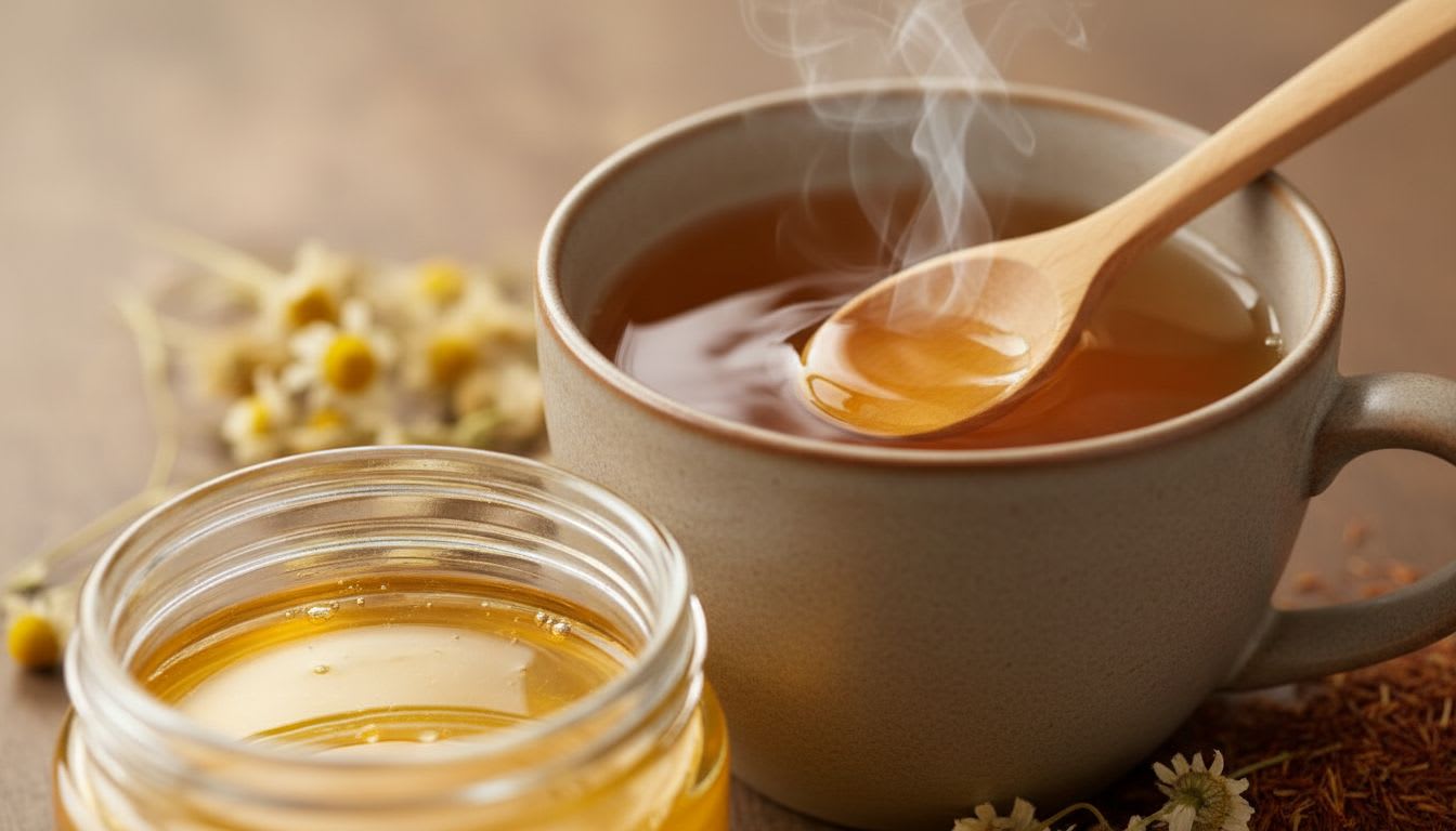 백화초 농원 꿀차 찻잎 궁합부터 만드는 법까지 완벽 가이드