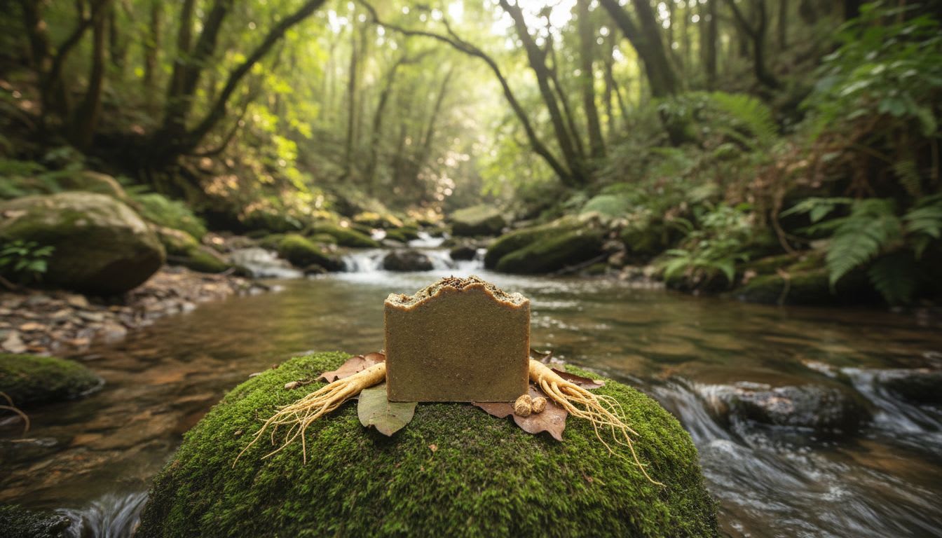 탈모 고민하지 마세요 한방약초비누로 시작하는 3단계 두피 관리법