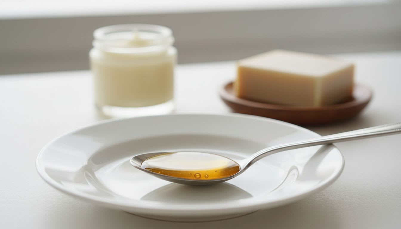 꿀 1스푼 자연주의 스킨케어 백화초 농원이 제안하는 복잡한 피부 고민 해결법