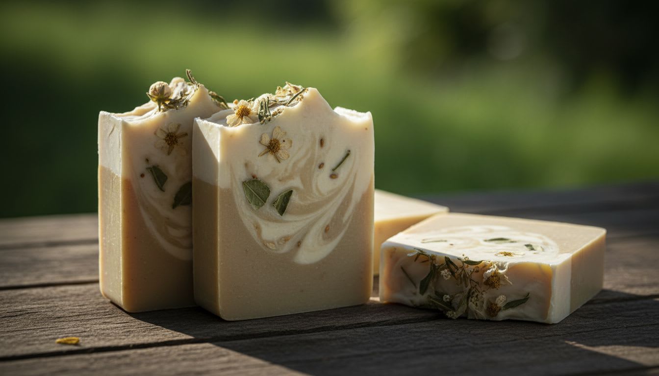 천연비누 왜 지금 주목해야 할까 처음부터 끝까지 따라 하는 4단계 가이드