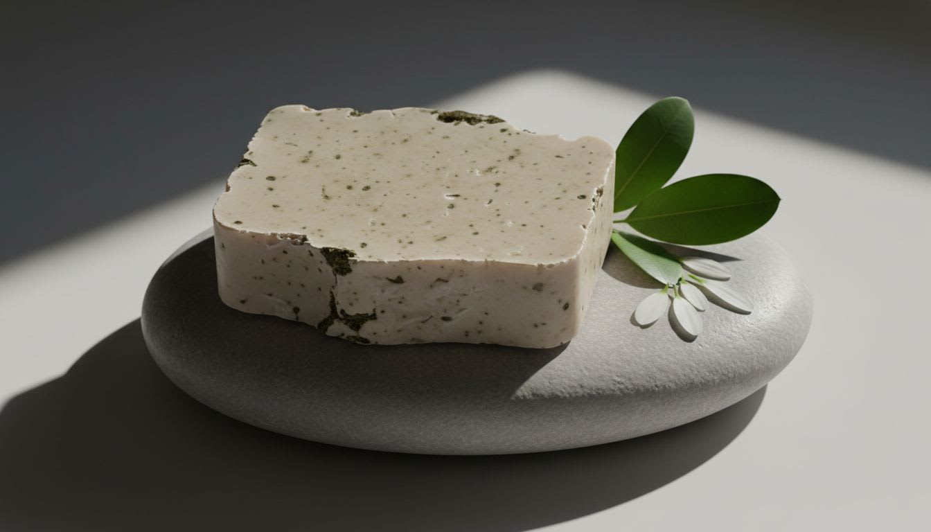 민감성 피부 천연비누 올바른 선택과 사용법이 중요한 이유