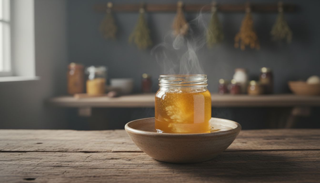 전문가가 알려주는 꿀 보관법 3단계로 처음부터 끝까지 총정리