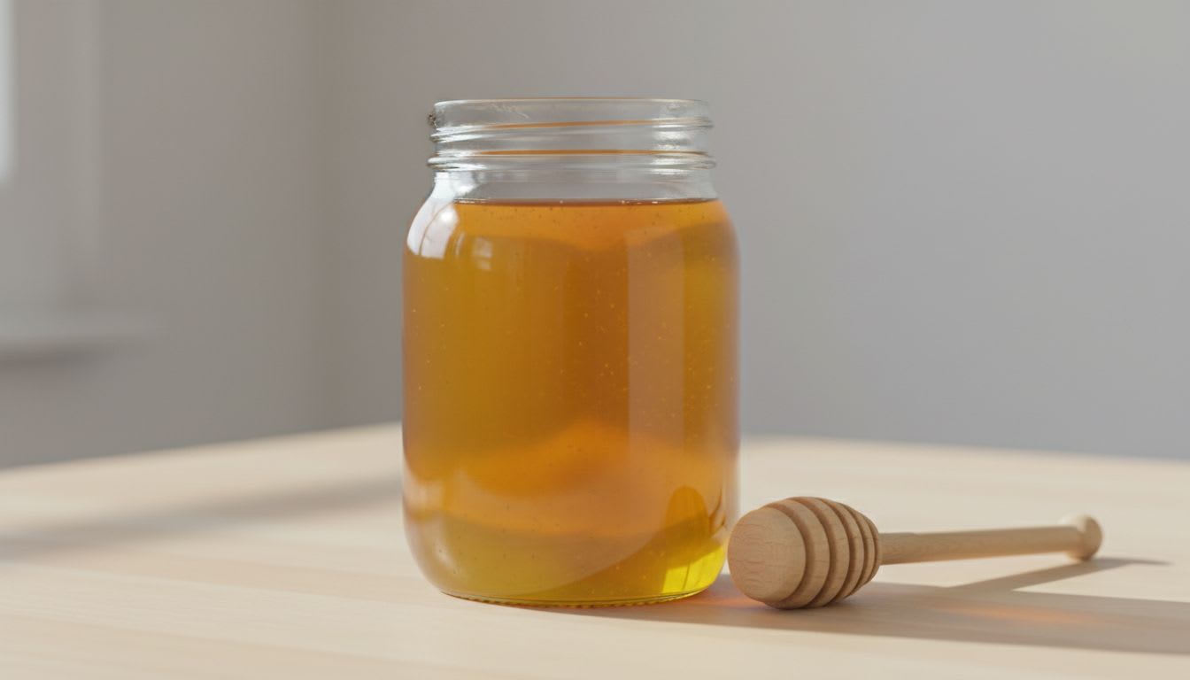 꿀 왜 냉장 보관하면 안 될까 결정화 원리부터 올바른 보관법까지