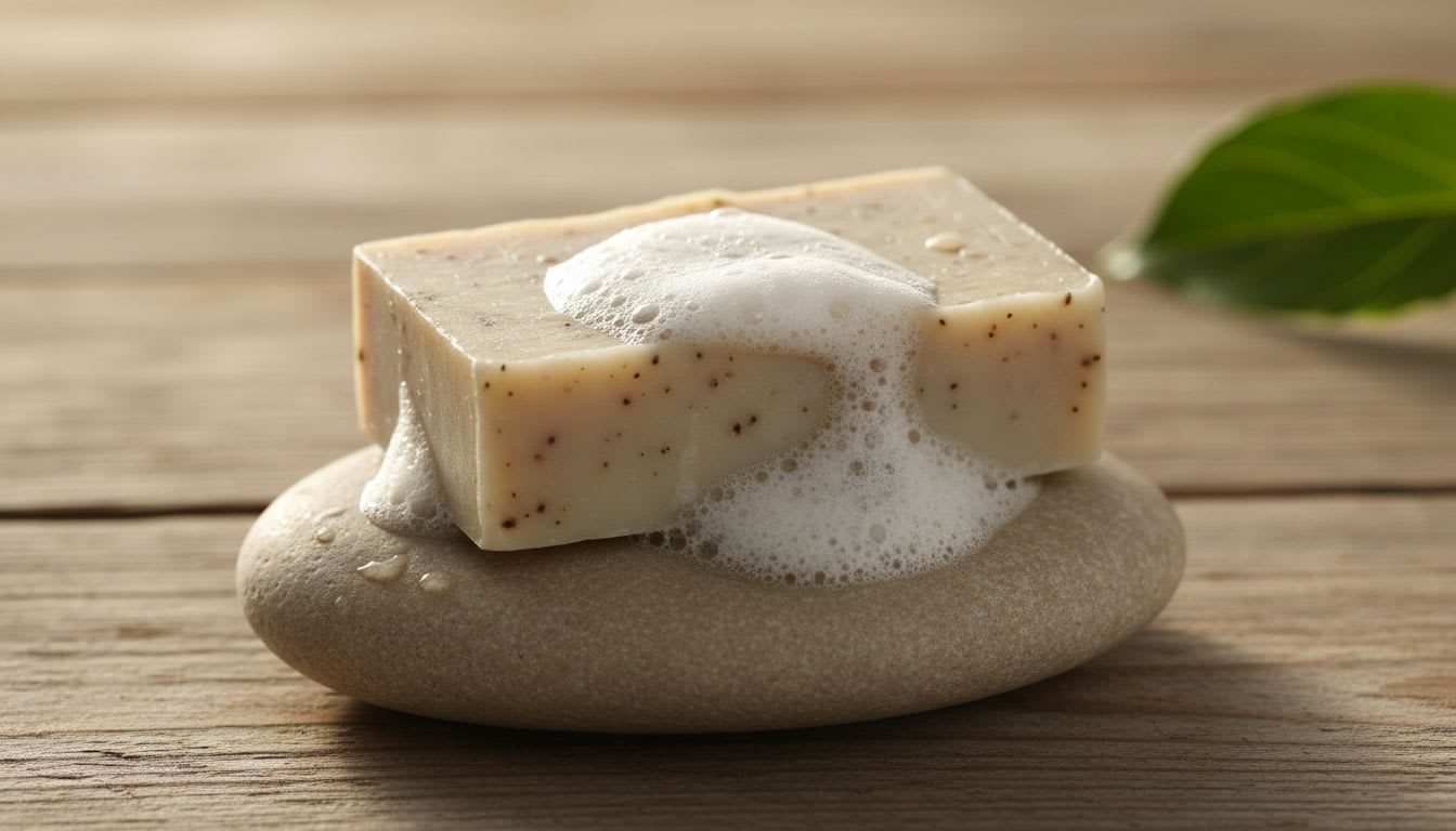 백화초 농원 천연비누 사용 순서 만남부터 활력 되찾기까지