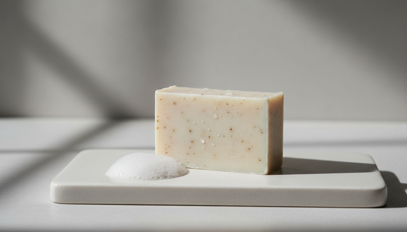 백화초 천연비누 피부 변화를 위한 올바른 사용 순서대로 쓰고 계신가요