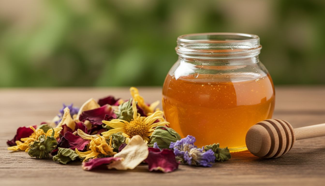 백화초 농원 꿀꽃차 3가지 활용법 제대로 즐기고 계신가요