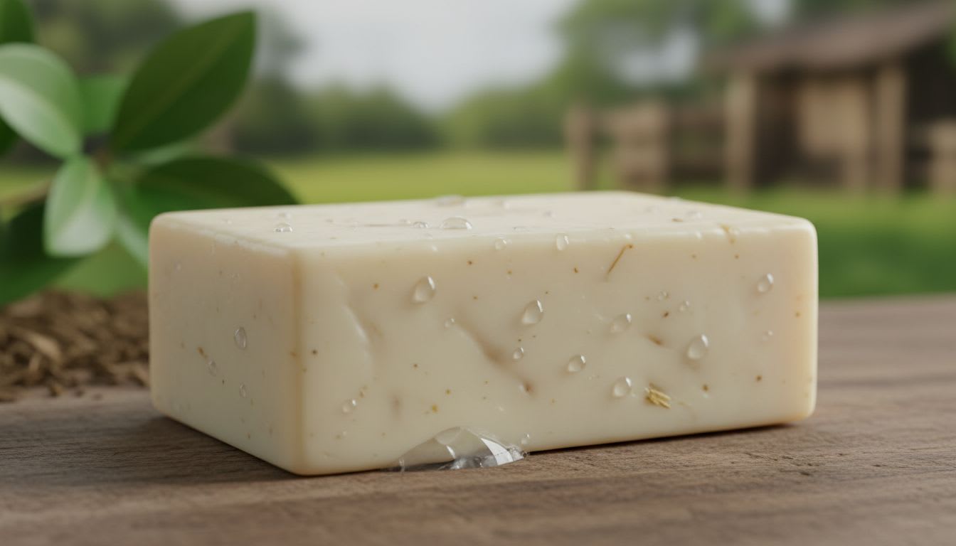 민지 씨의 백화초 비누 경험담 아기 피부 되찾은 실제 이야기