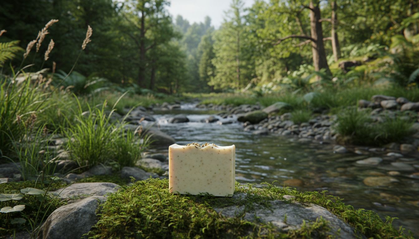 백화초 농원 천연비누 피부 건강을 위한 현명한 선택인가요