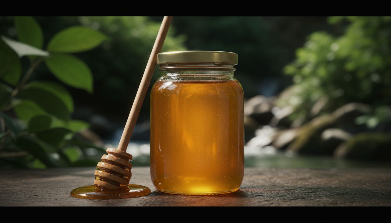 꿀에 대한 오해와 진실 5가지 올바른 이해를 위한 핵심 정리