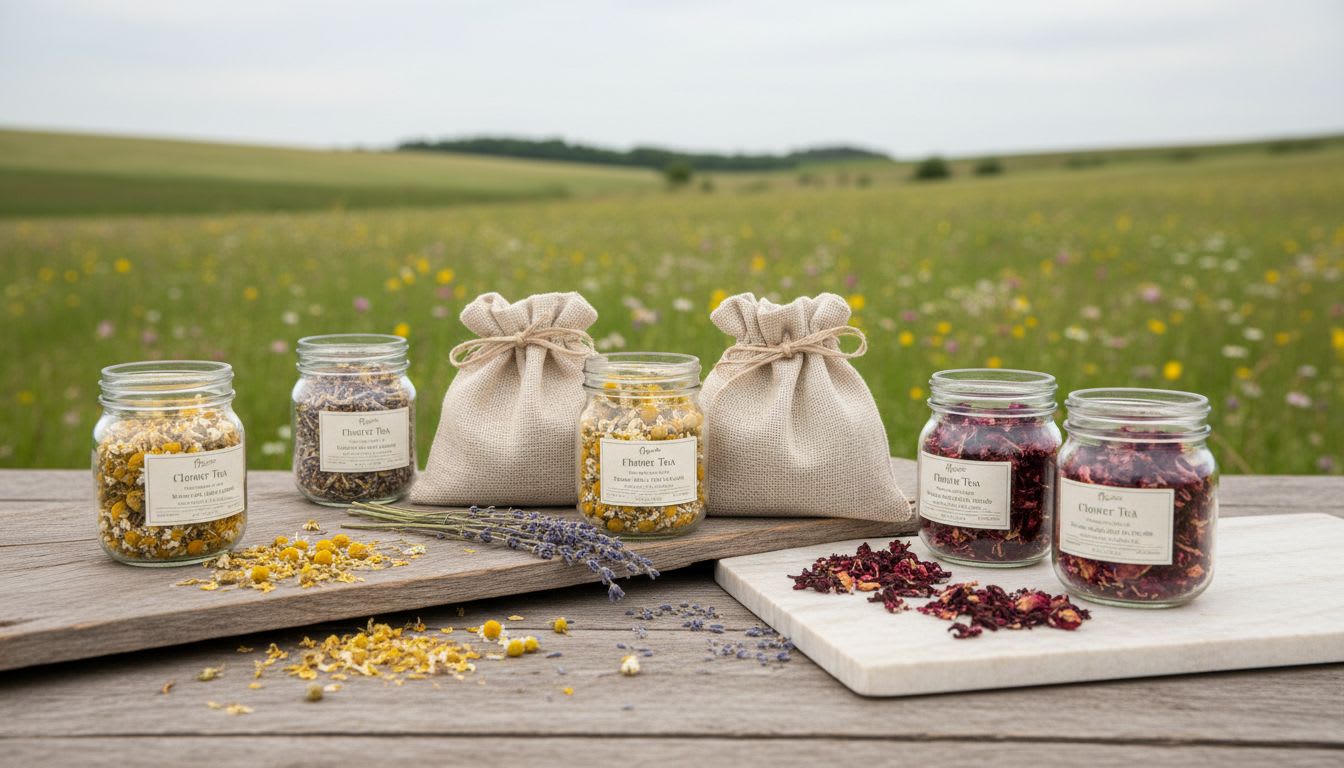 꽃차 선물 조합 진심을 전하는 가치와 선택 기준