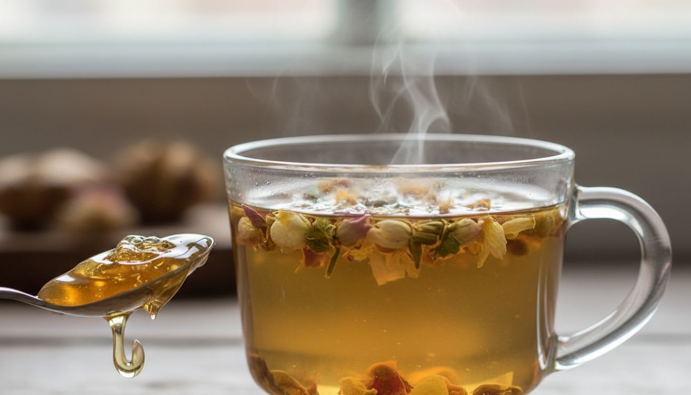 백화초 농원 꿀꽃차 선택준비완성 3단계로 제대로 즐기고 계신가요