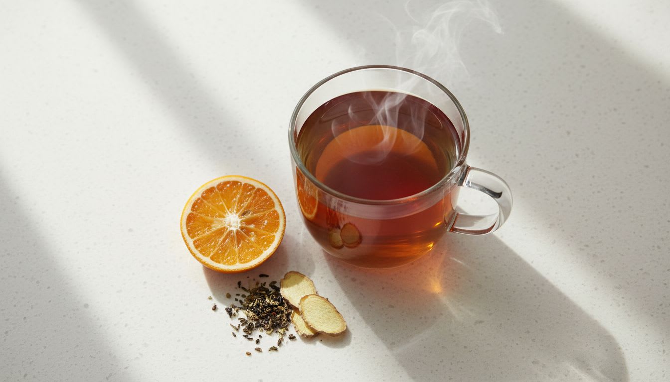 댕유자 쌍화차 준비 전통 vs 간편 어떤 방식이 당신의 행사에 맞을까